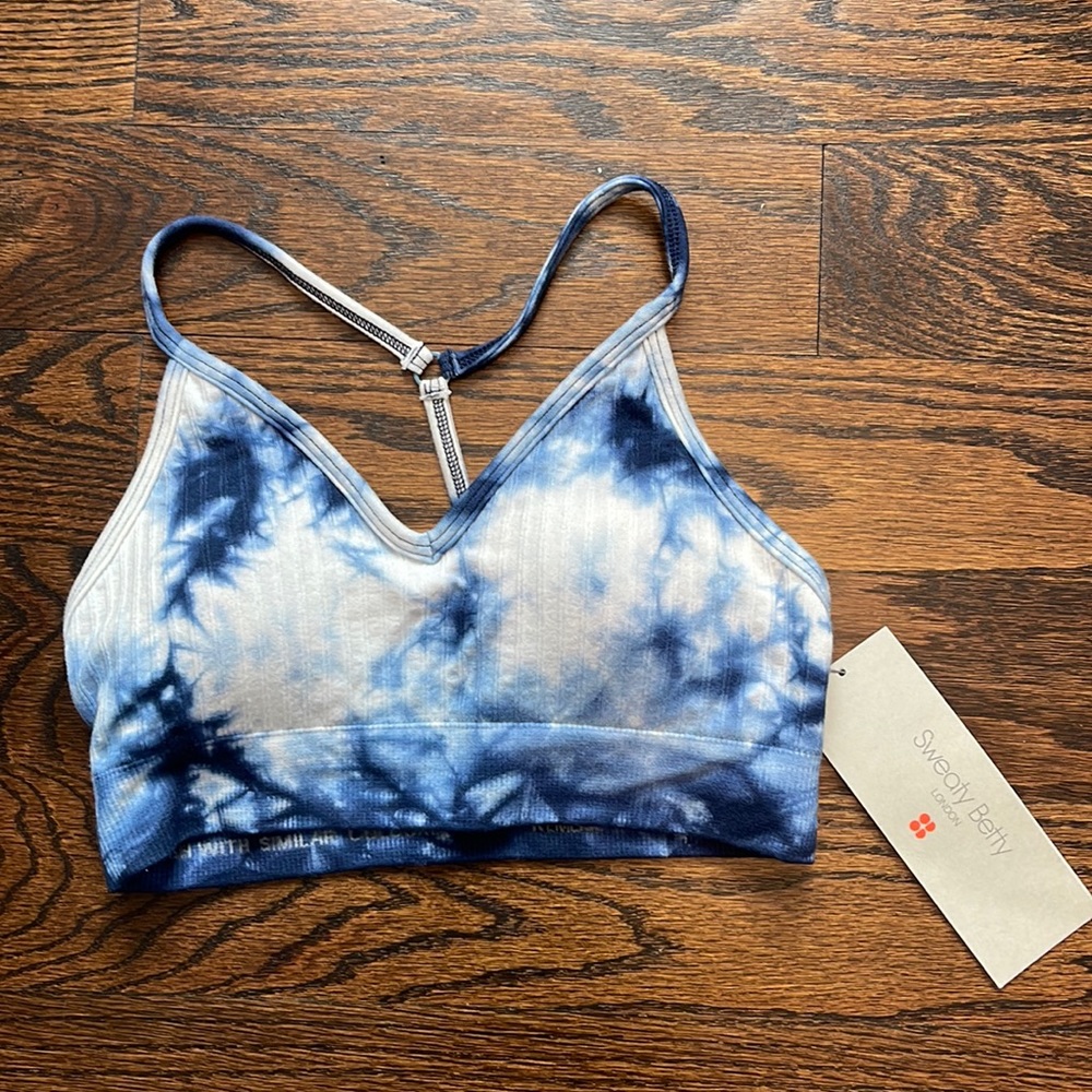 NWT - Sweaty Betty Mindful Seamless Yoga Bra